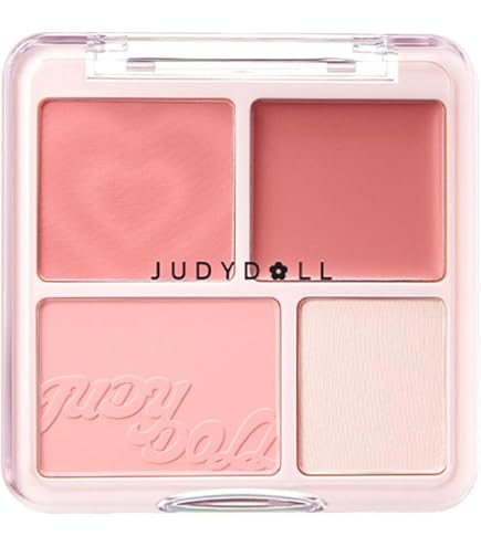 Amazon | 日本公式 JUDYDOLL わがままチークハイライター 中国コスメ